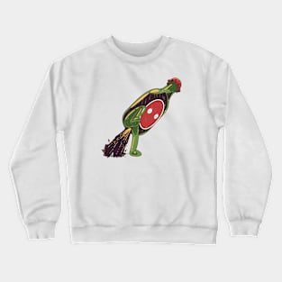 Butt Puke Soda Crewneck Sweatshirt